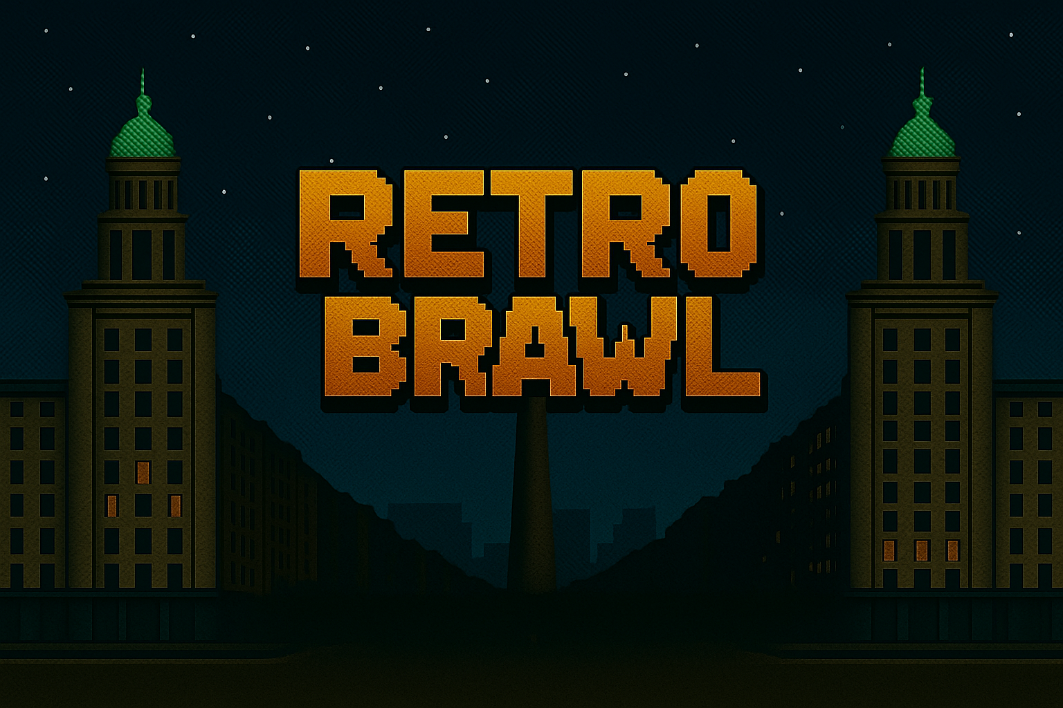 RETRO BRAWL